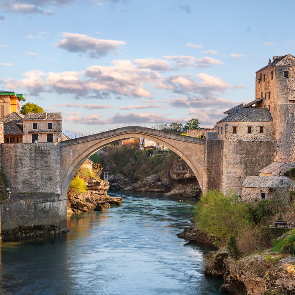 Büyük Balkanlar  29 Kasım - 06 Aralık 2025