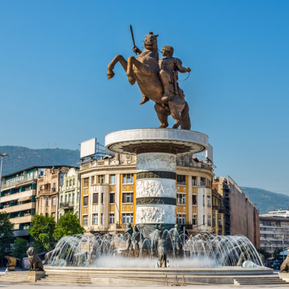 Kosova - Makedonya 21 Kasım - 23 Kasım 2025