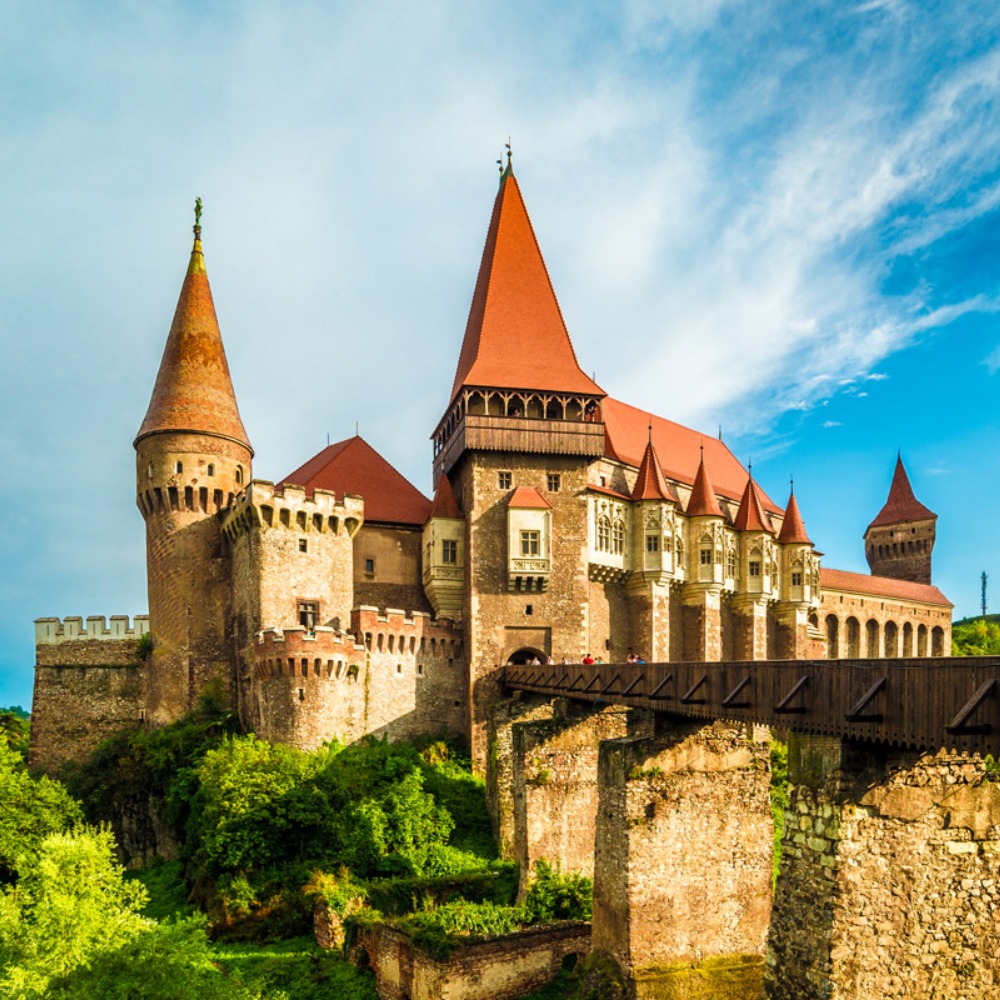 Romanya - Transilvanya 04 Aralık - 07 Aralık 2025