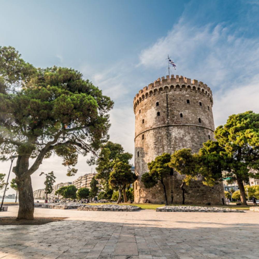 Selanik - Edessa - Kavala 27 Kasım - 30 Kasım 2025